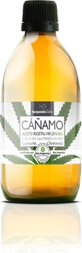 Органическое масло конопли Terpenic