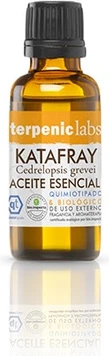Эфирное масло Terpenic Катафрай
