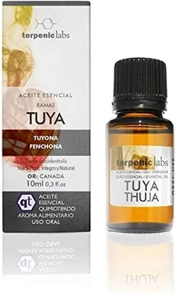 Эфирное масло Terpenic Туя