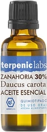 Эфирное масло Terpenic Морковь