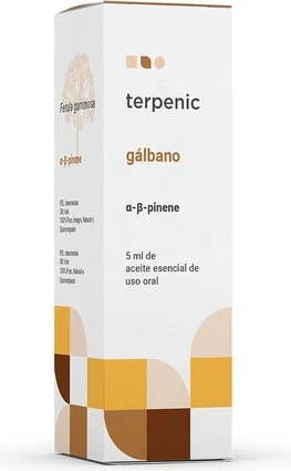 Эфирное масло Terpenic Гальбанум