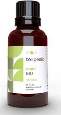 Эфирное масло Terpenic Ниаули