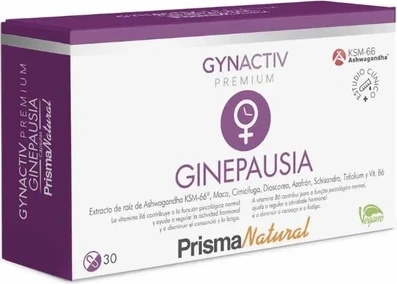 Пищевая добавка Prisma Natural Gynactiv