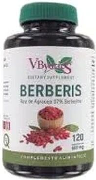 Пищевая добавка V.Byotic Berberis