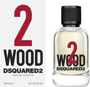 Туалетная вода Dsquared2 2 Wood