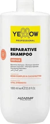 Шампунь Alfaparf Milano Yellow Professional Reparative
