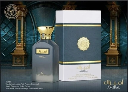 Eau de Parfum Ard Al Zaafaran Amiral