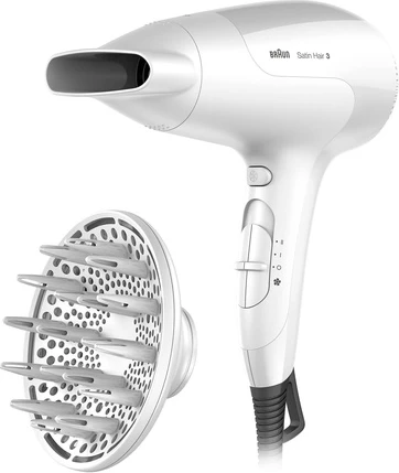 Фен BRAUN