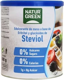 Подсластитель Naturgreen со стевией