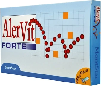 Пищевая добавка Montstar Alervit Forte