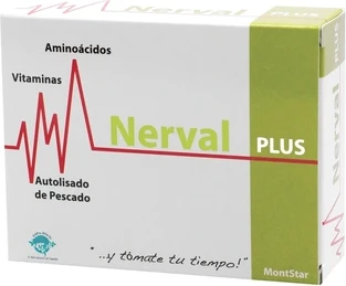 Пищевая добавка Montstar Nerval Plus