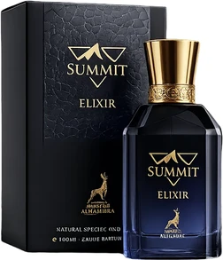 Eau de Parfum Maison Alhambra Summit Elixir