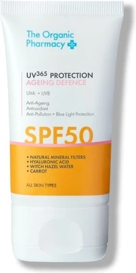 Sun Cream The Organic Pharmacy