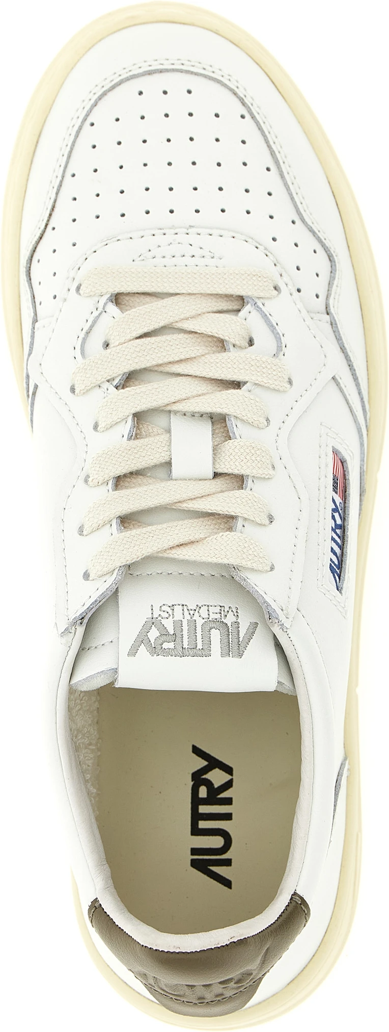 Кеды Autry Medalist Low