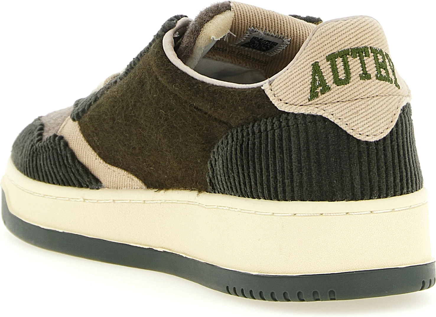 Кеды Autry