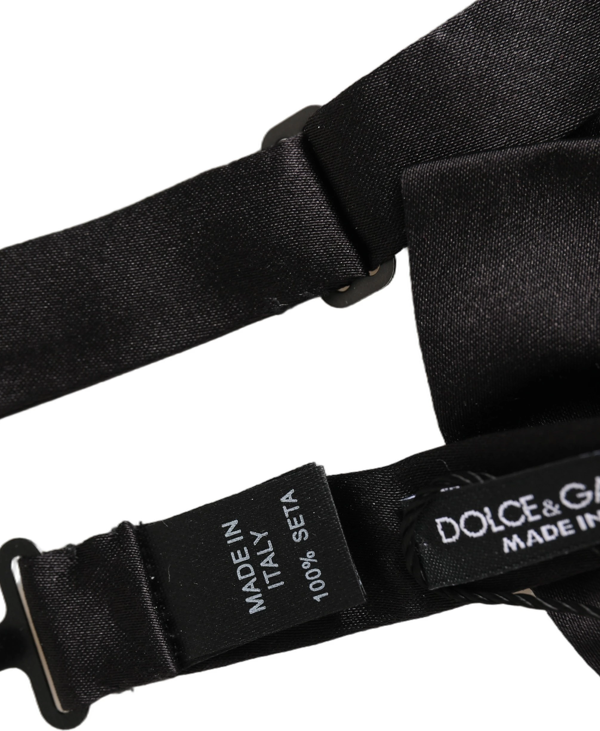 Галстук-бабочка Dolce & Gabbana
