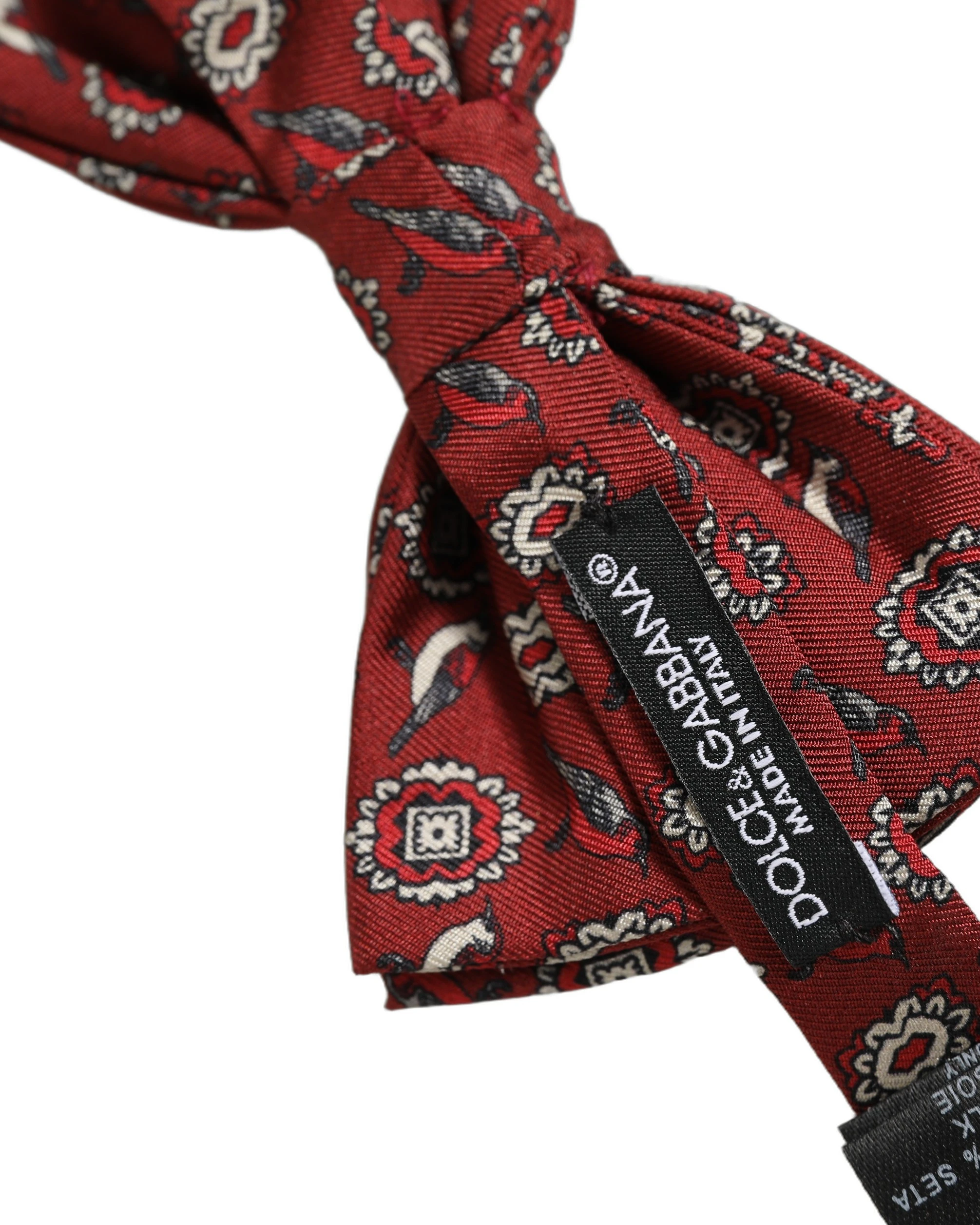 Галстук-бабочка Dolce & Gabbana