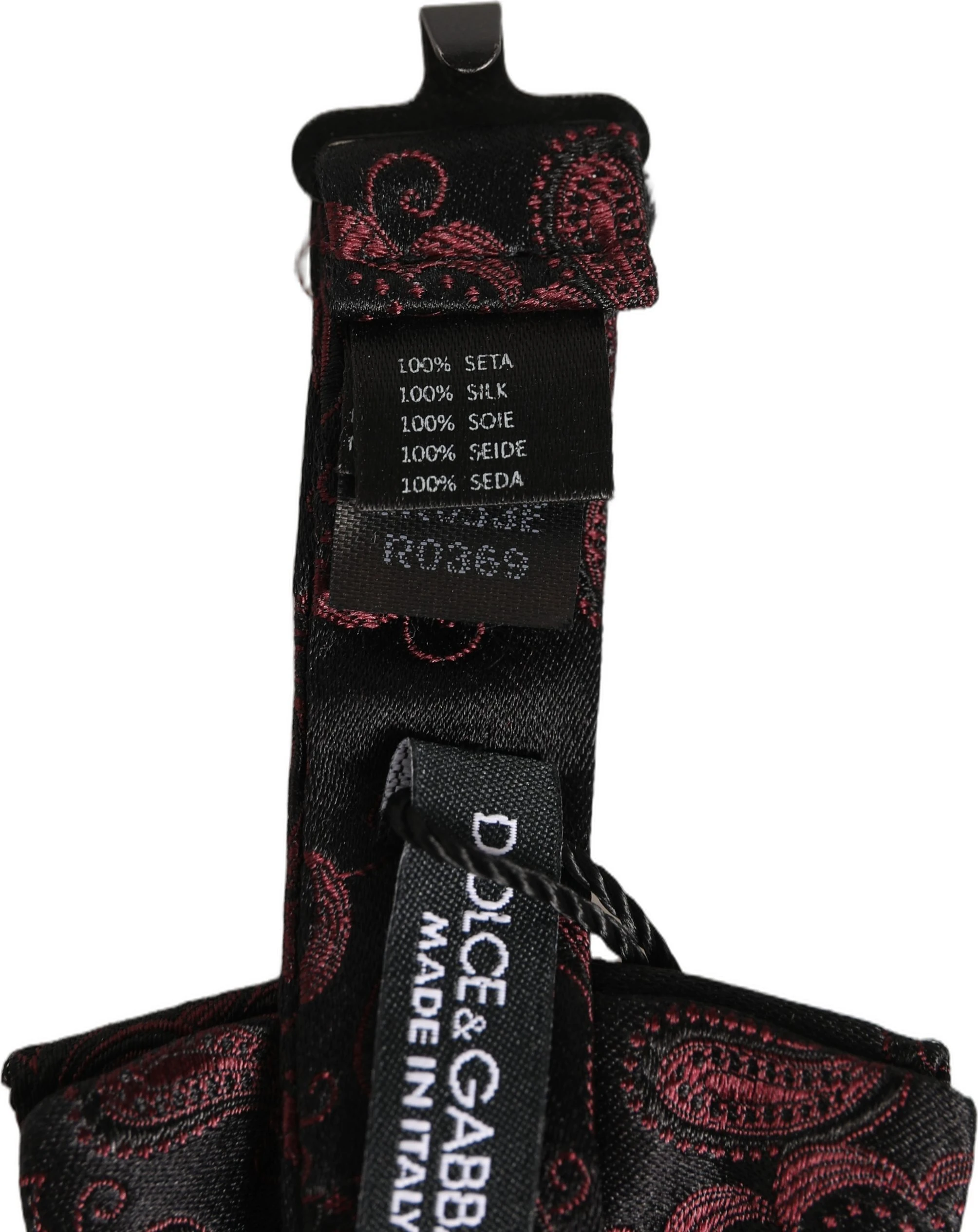 Бабочка Dolce & Gabbana