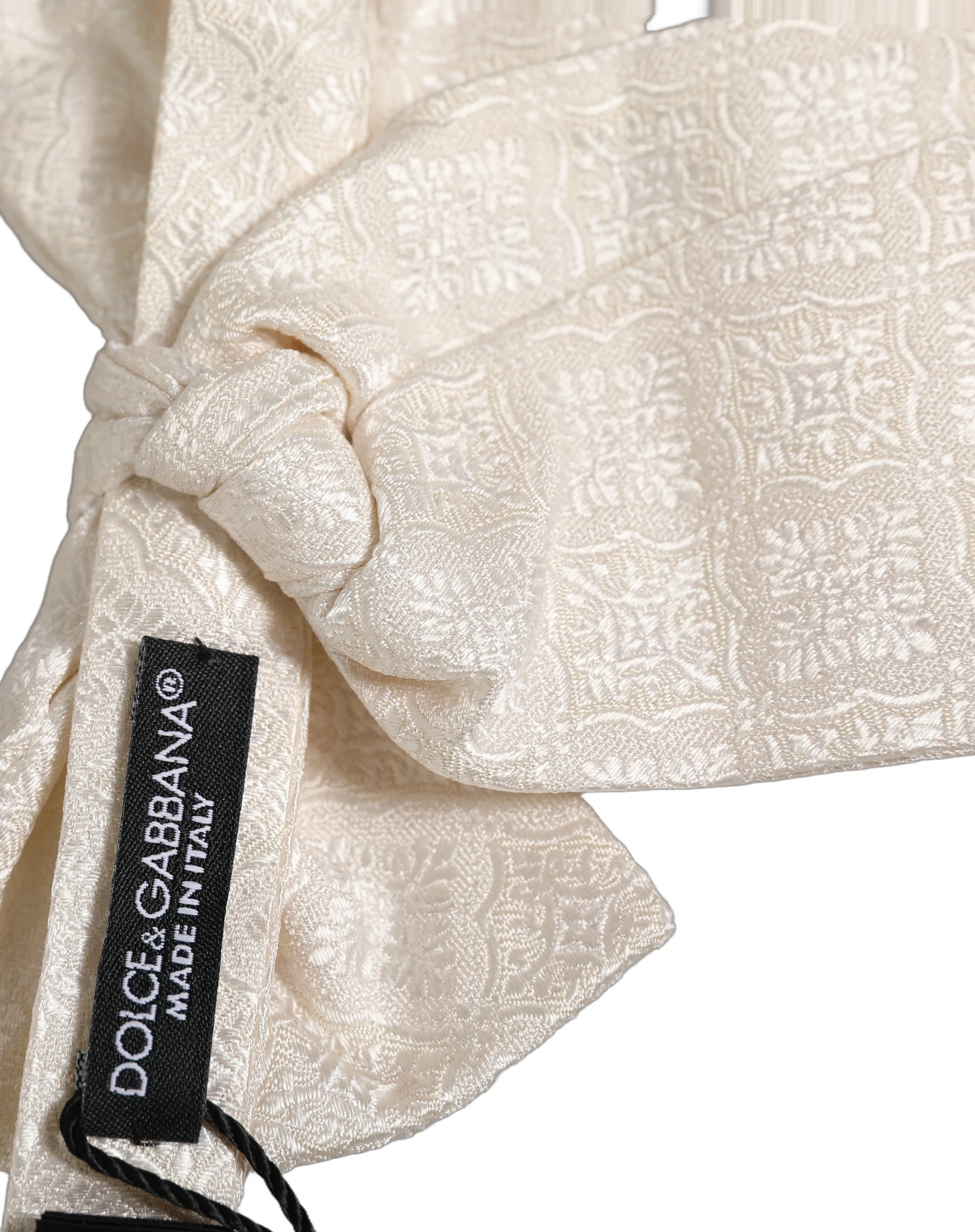 Галстук-бабочка Dolce & Gabbana