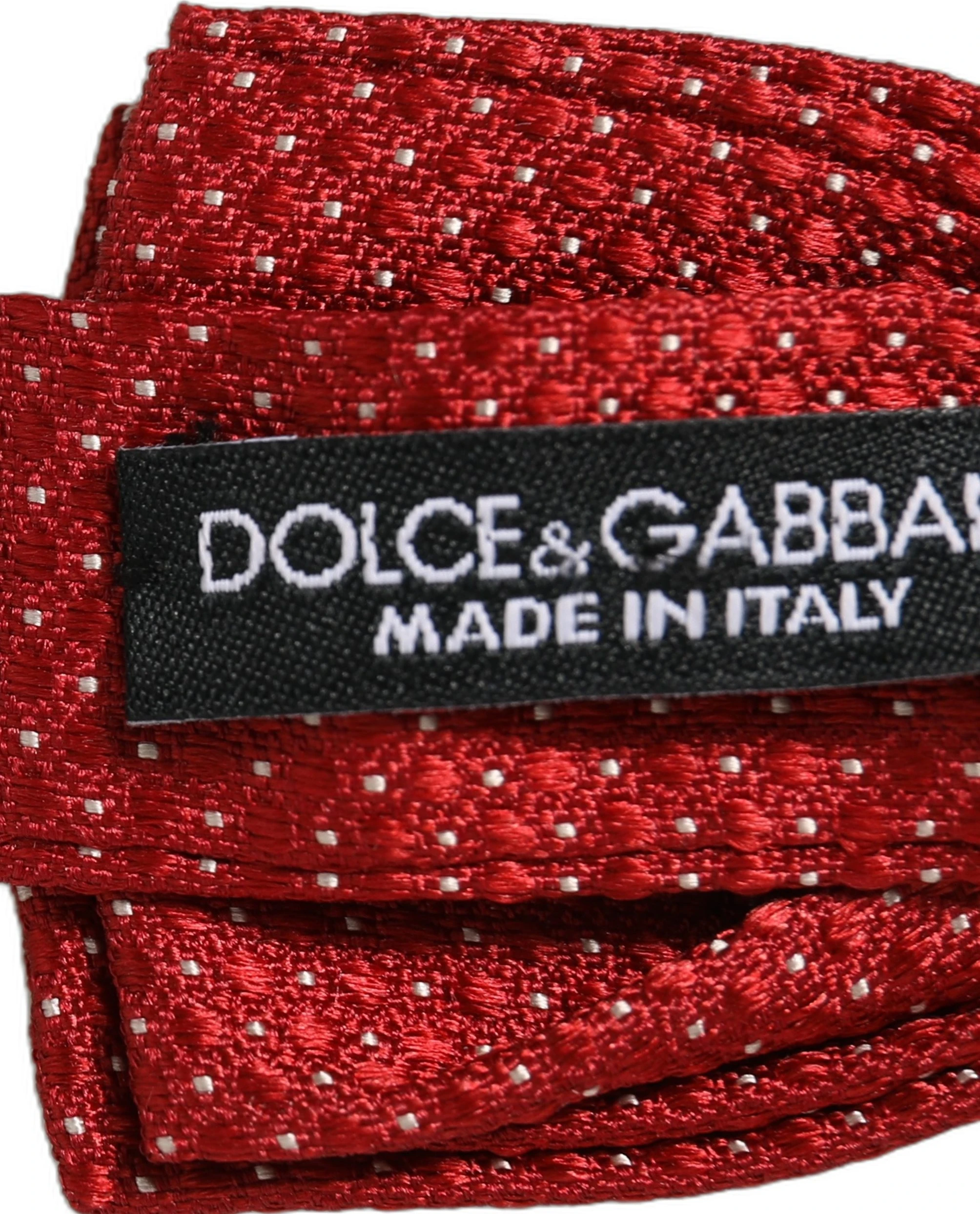Галстук-бабочка Dolce & Gabbana