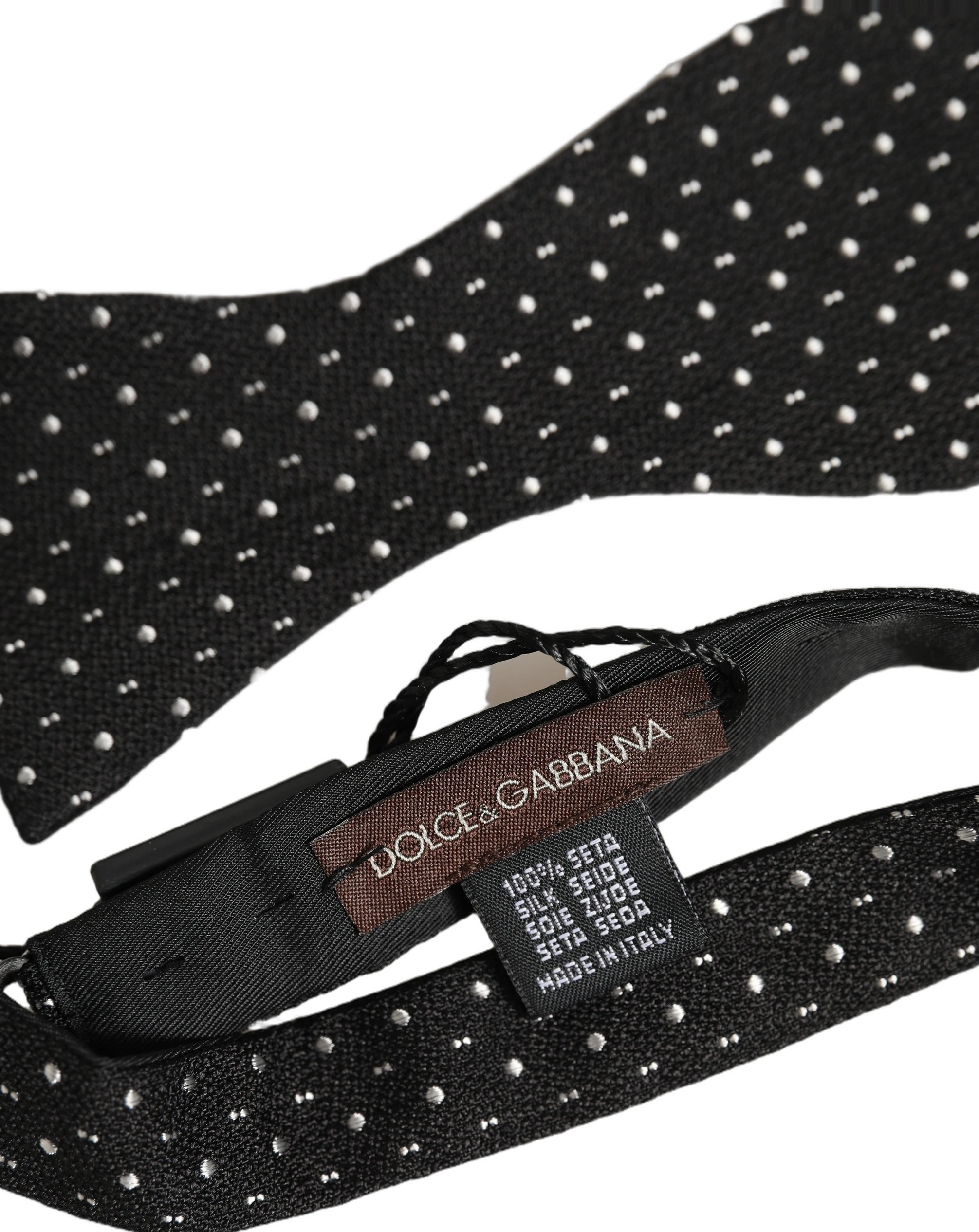 Галстук-бабочка Dolce & Gabbana