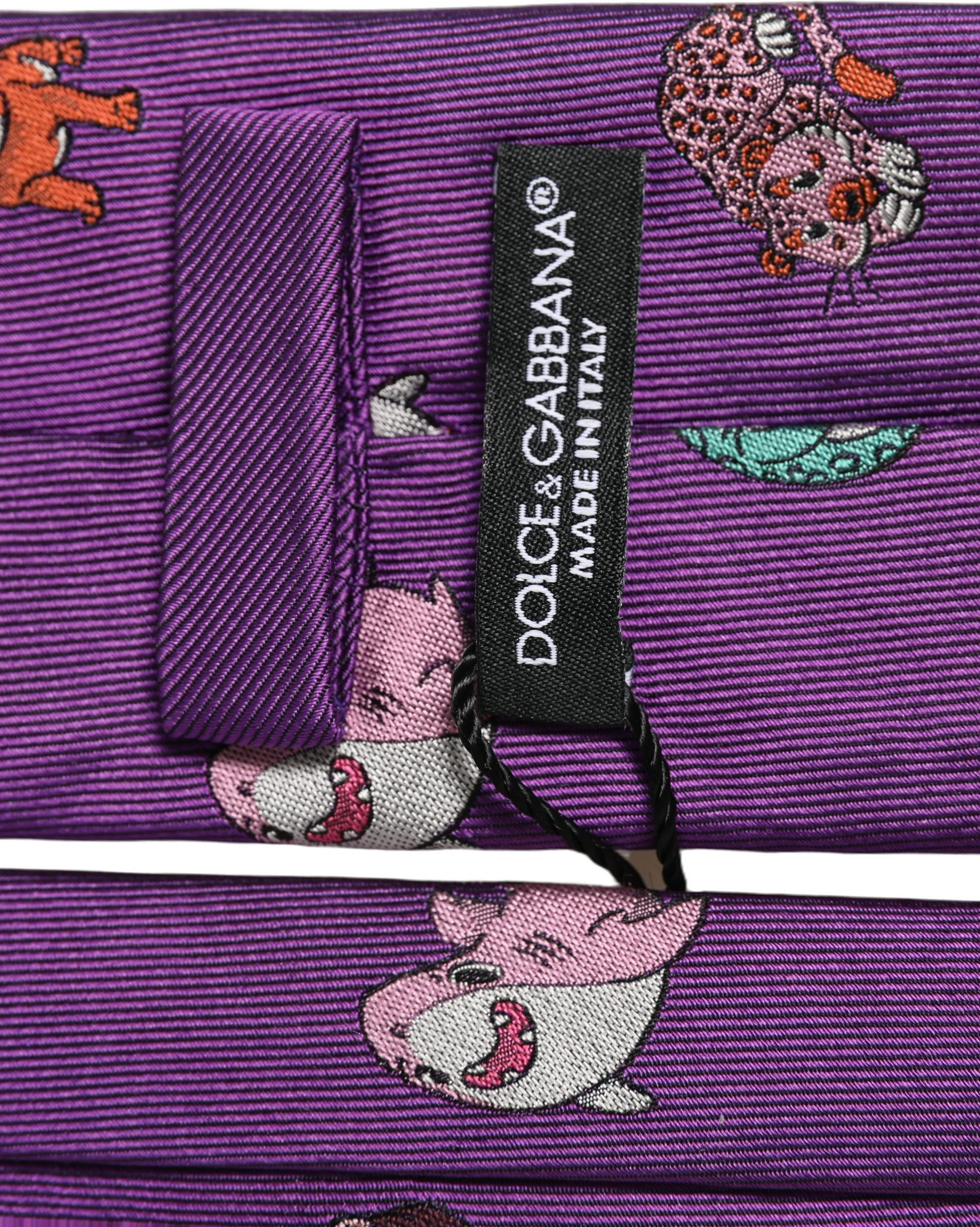 Галстук Dolce & Gabbana
