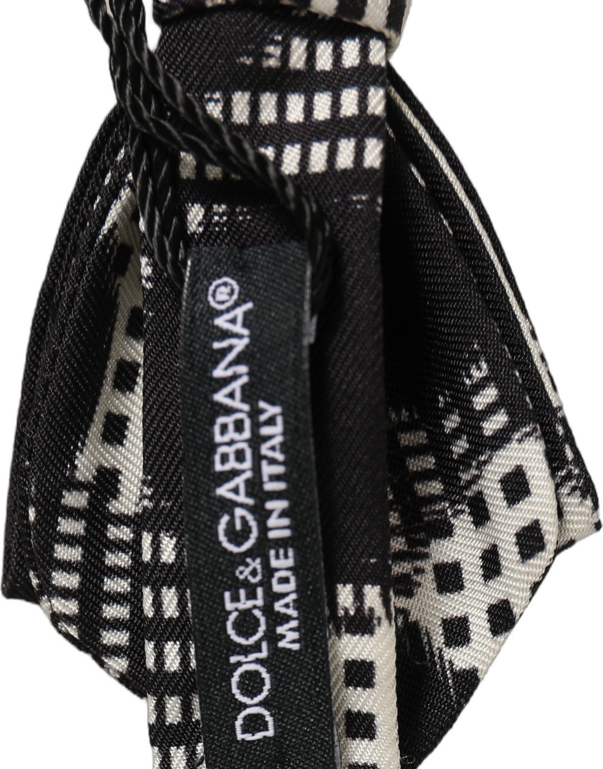 Галстук-бабочка Dolce & Gabbana