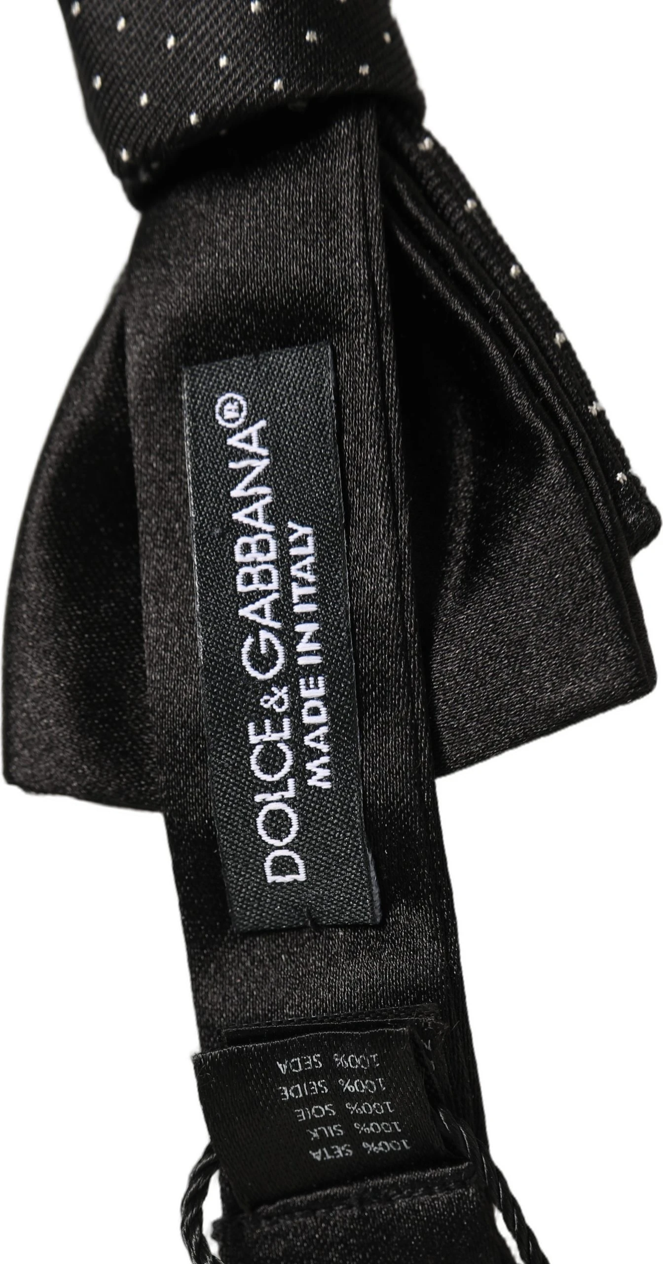Галстук-бабочка Dolce & Gabbana