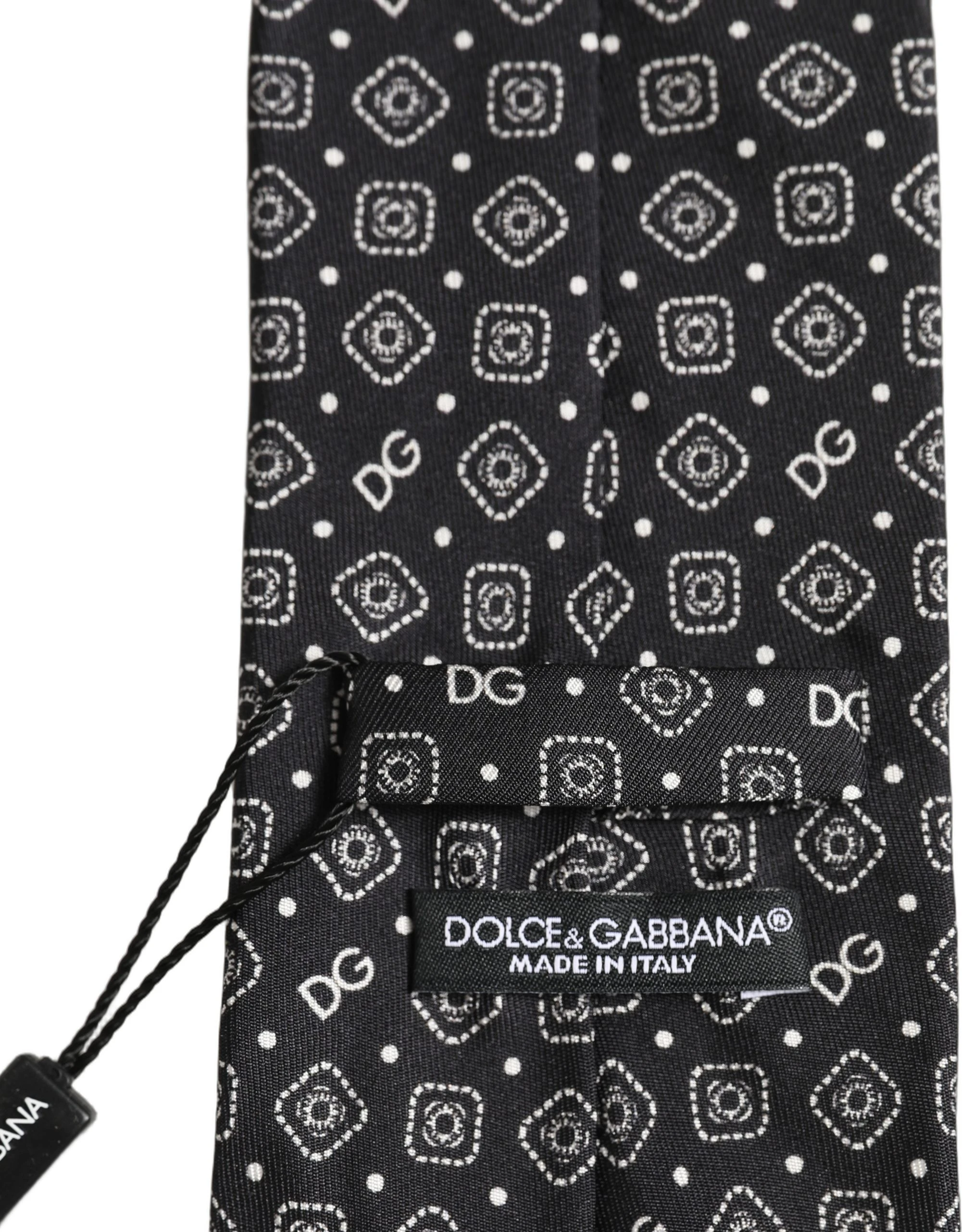 Галстук Dolce & Gabbana