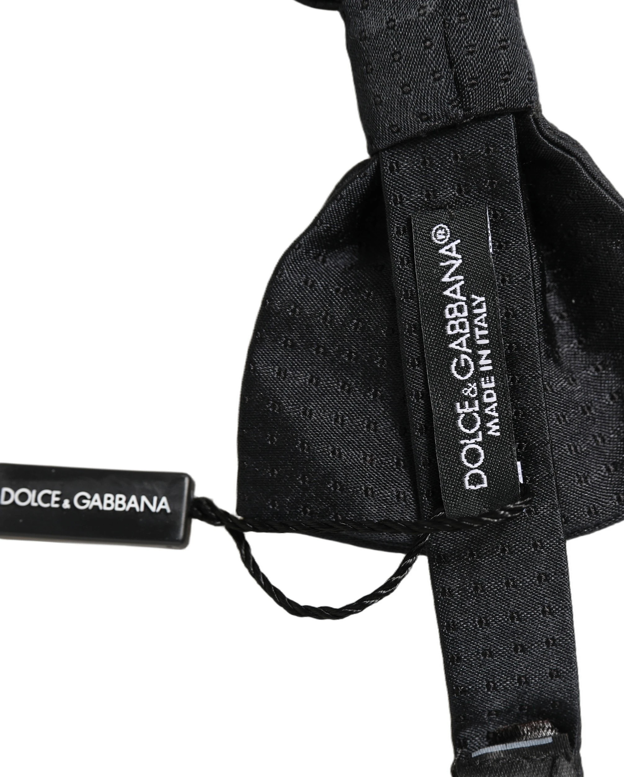 Галстук-бабочка Dolce & Gabbana