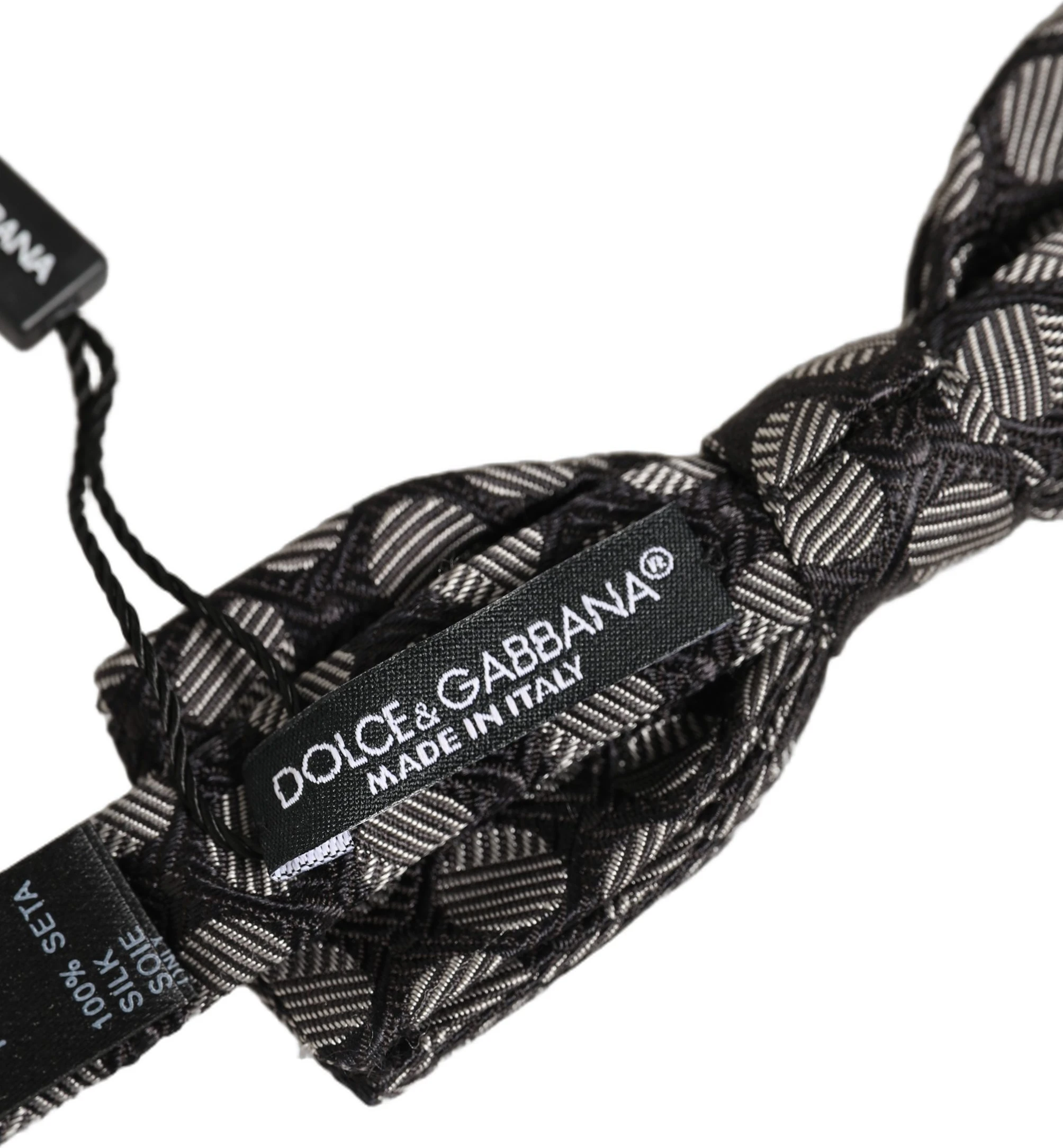 Галстук-бабочка Dolce & Gabbana