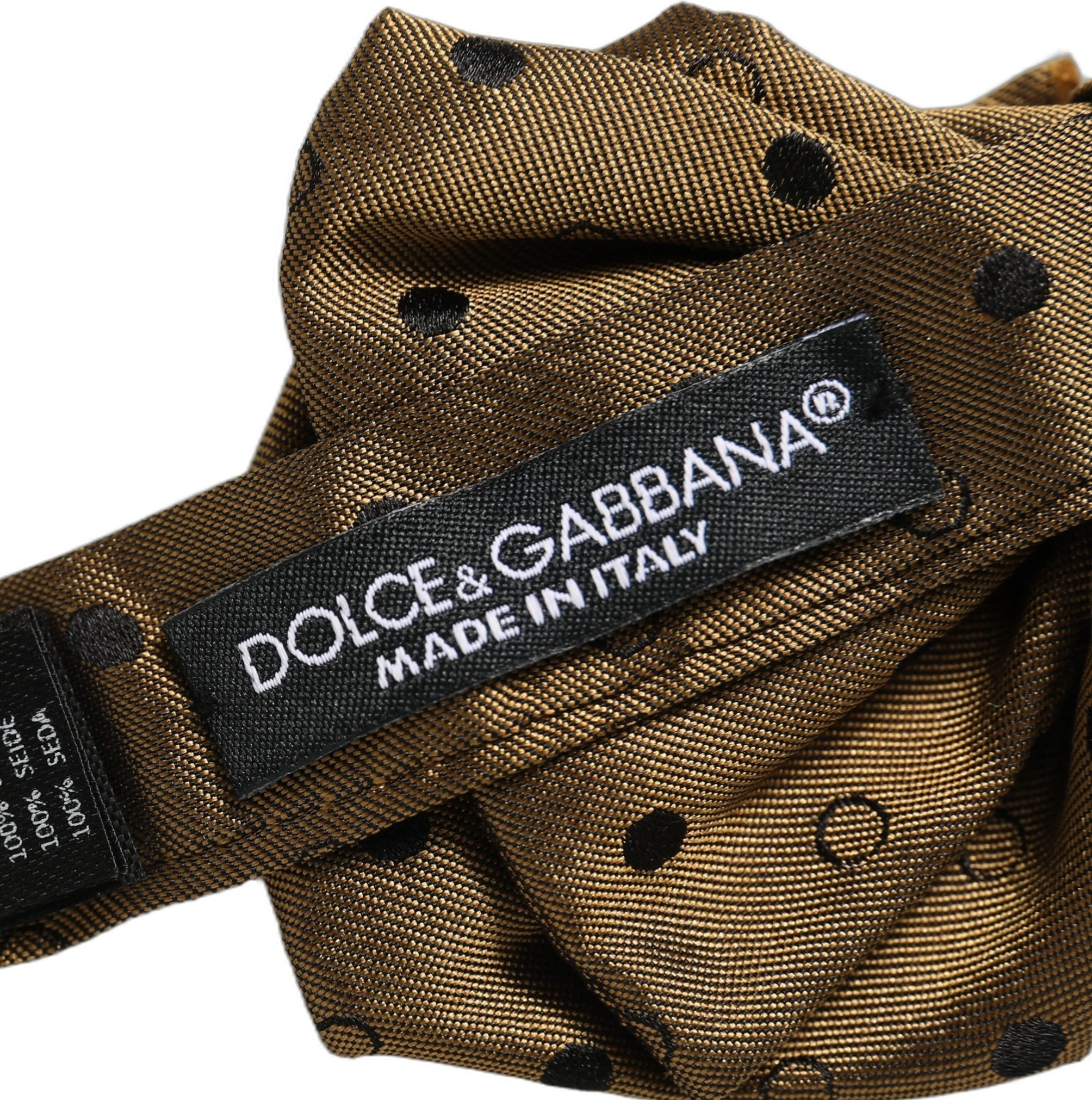 Галстук-бабочка Dolce & Gabbana