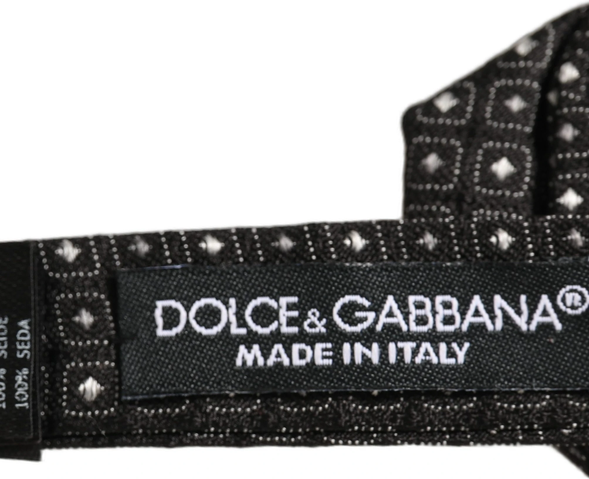 Галстук-бабочка Dolce & Gabbana