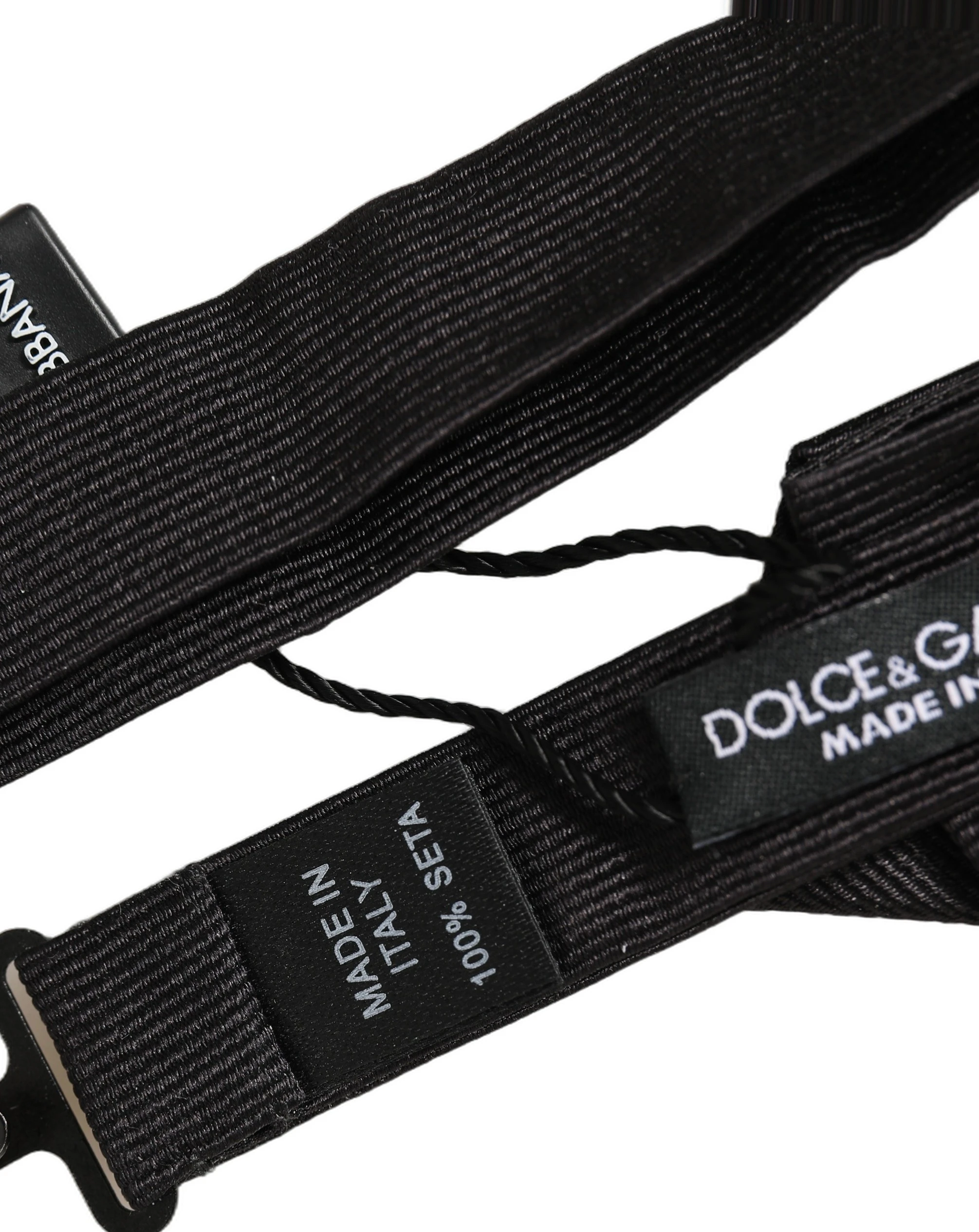 Галстук-бабочка Dolce & Gabbana