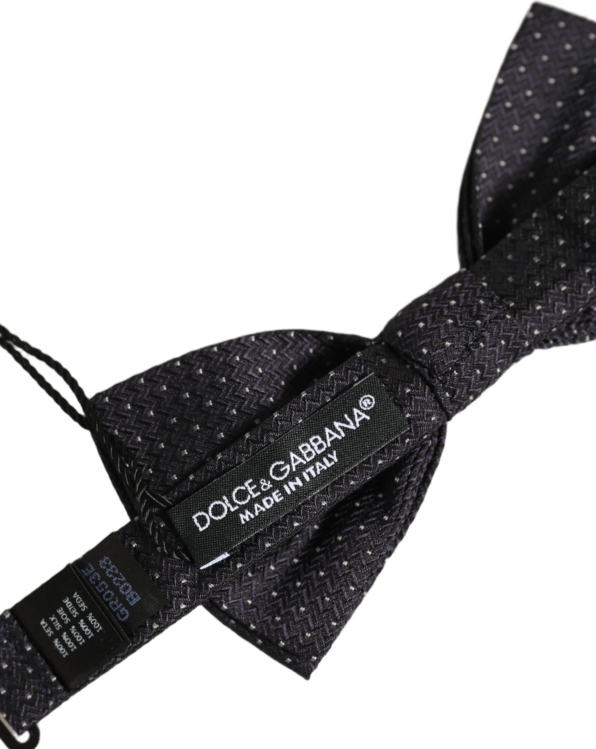Галстук-бабочка Dolce & Gabbana