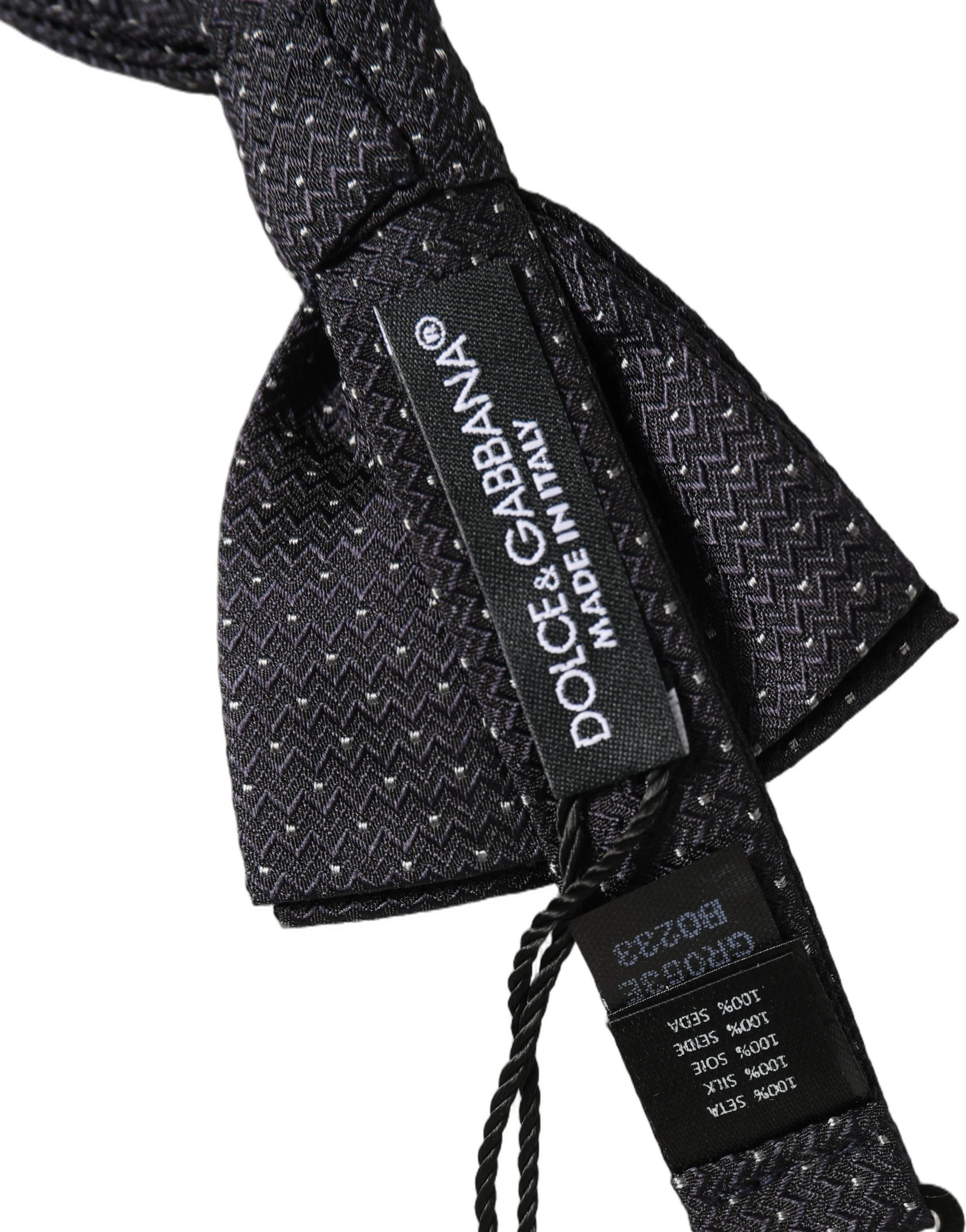 Галстук-бабочка Dolce & Gabbana