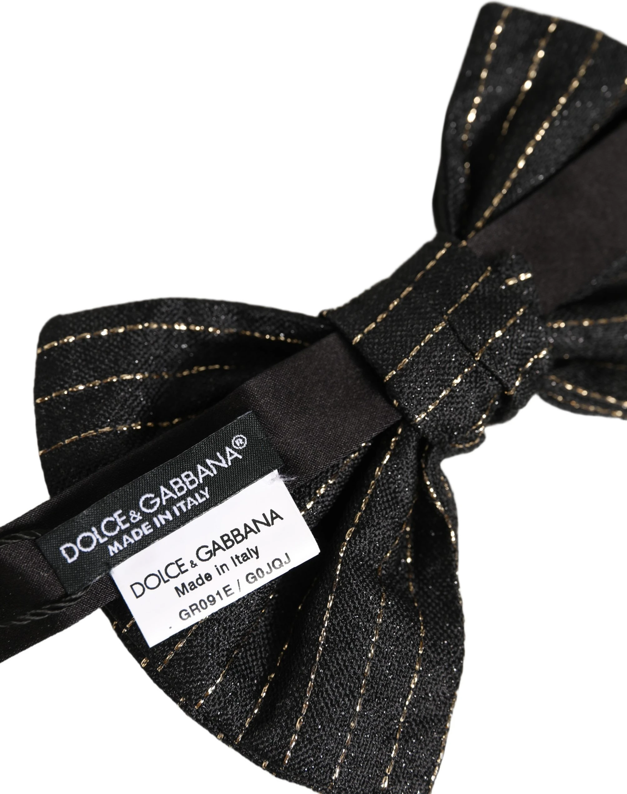 Галстук-бабочка Dolce & Gabbana