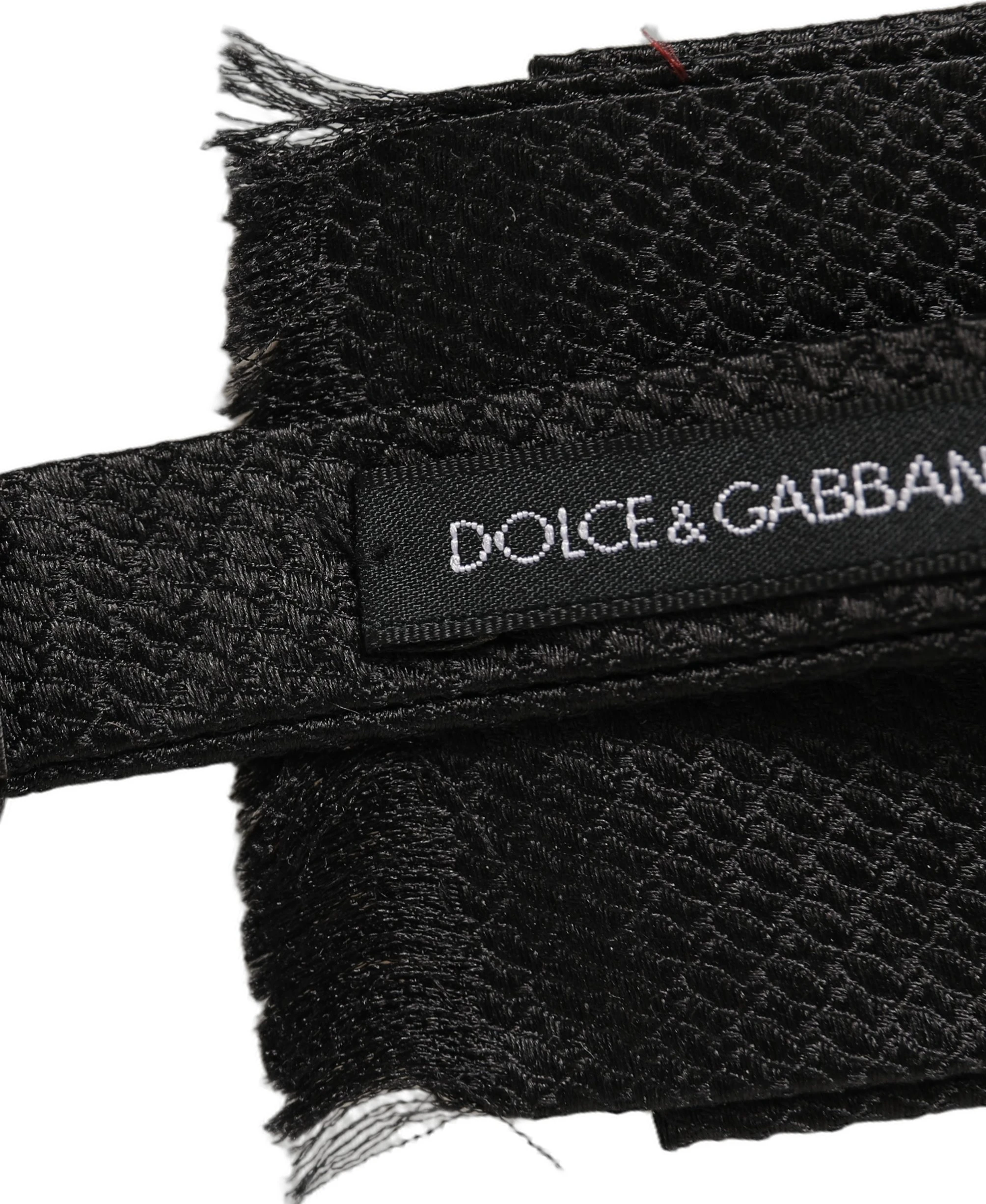 Мужская галстук-бабочка Dolce & Gabbana