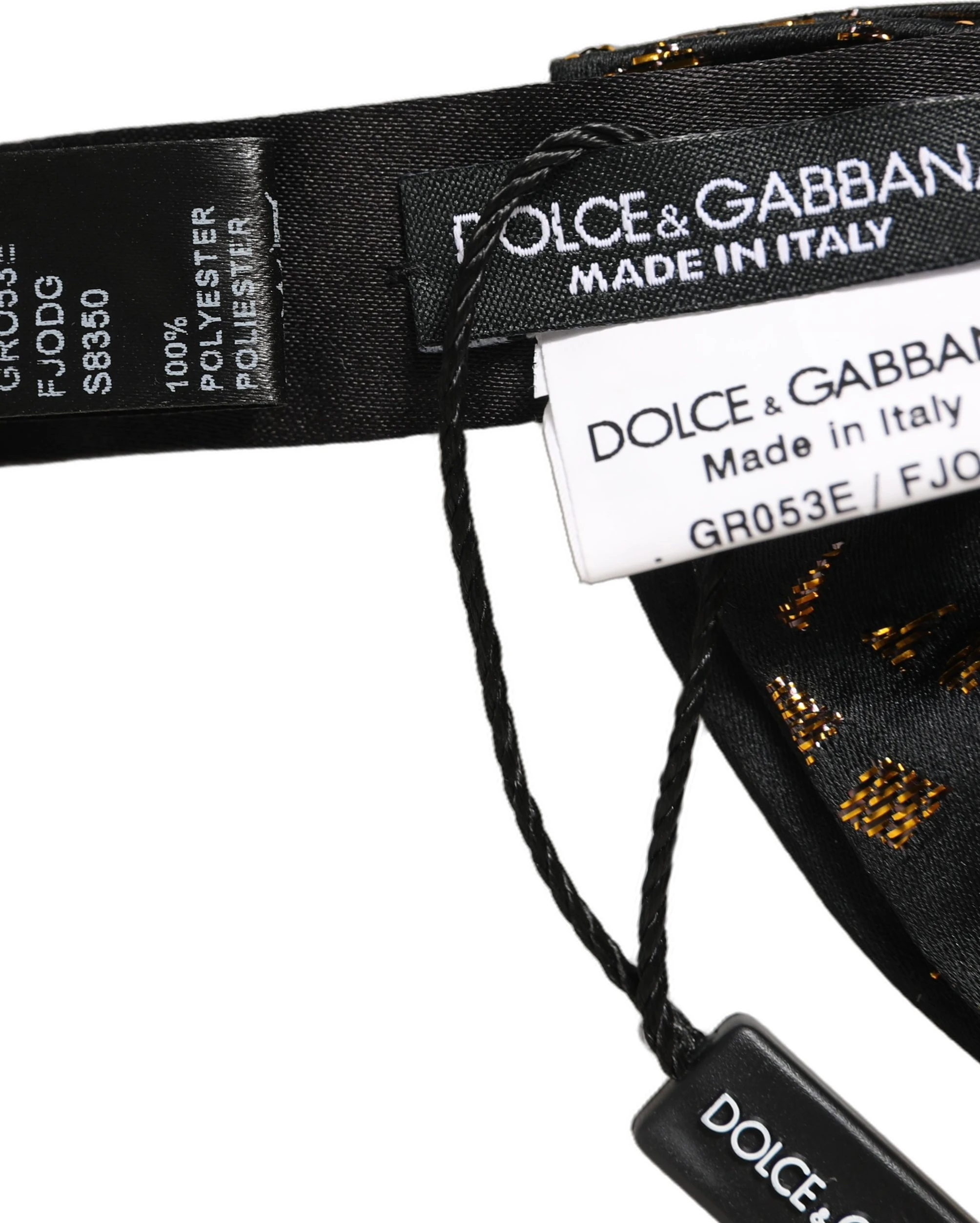 Бабочка Dolce & Gabbana