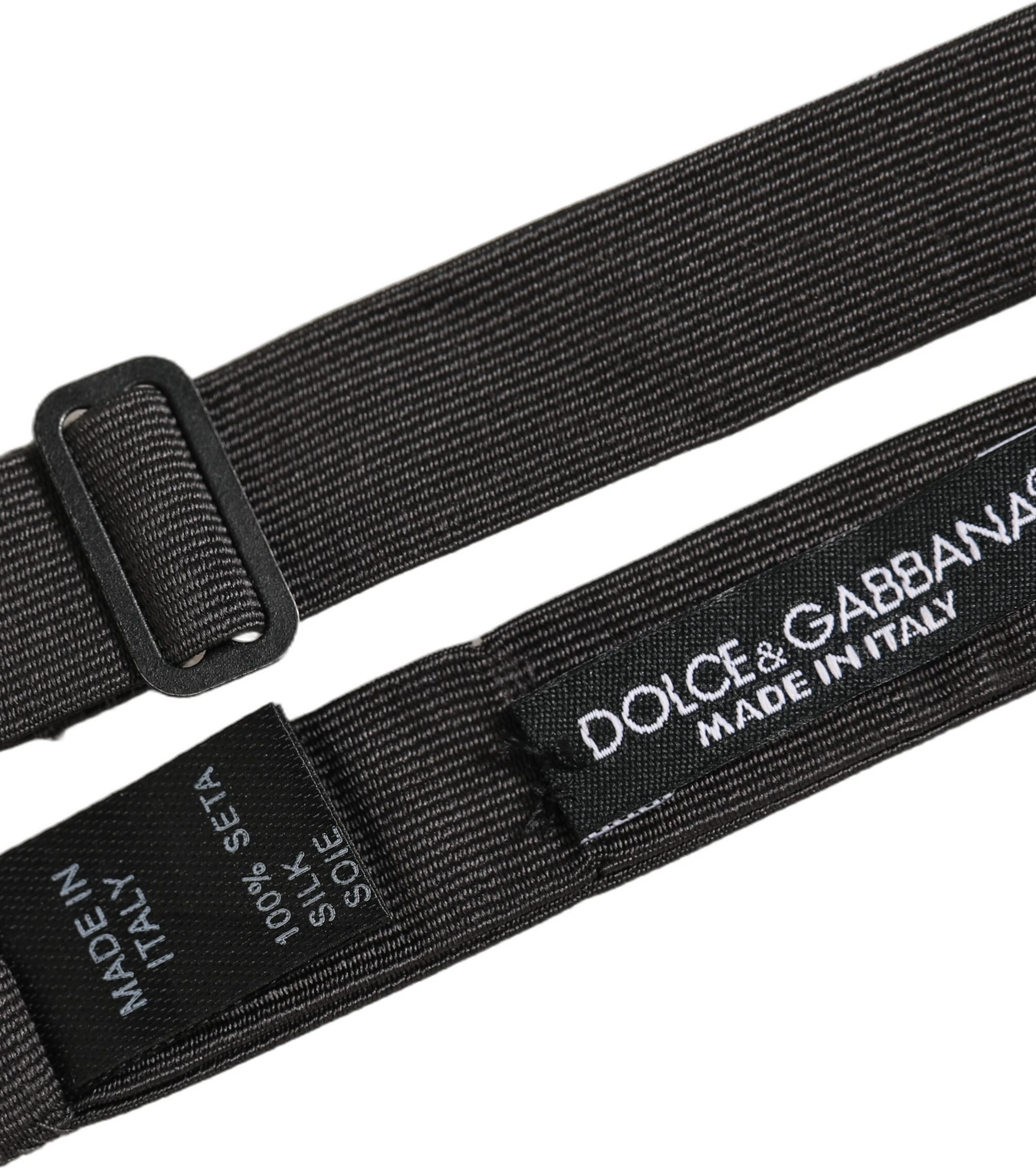 Галстук-бабочка Dolce & Gabbana