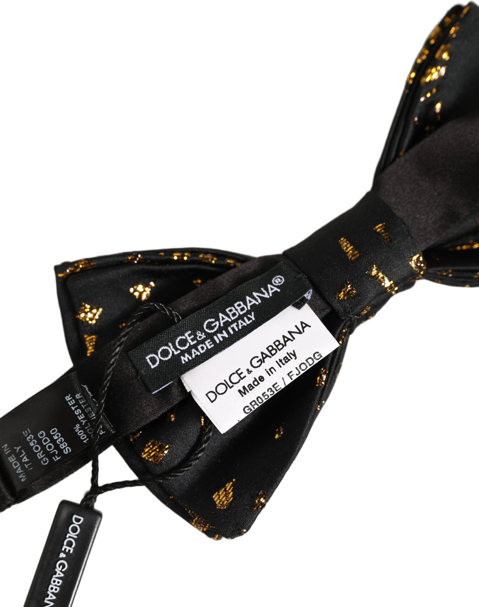 Бабочка Dolce & Gabbana
