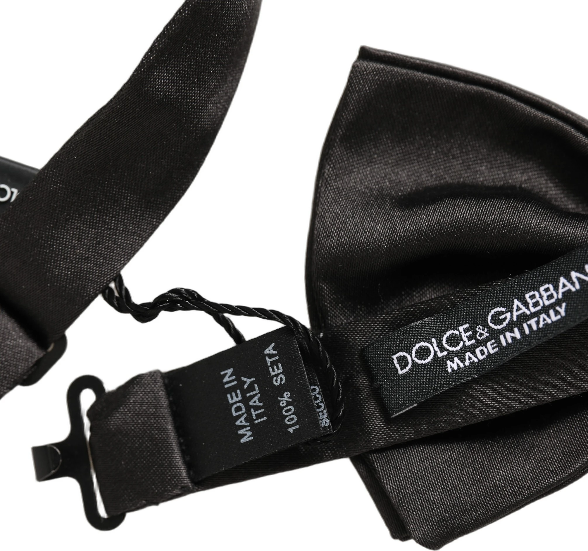 Галстук-бабочка Dolce & Gabbana