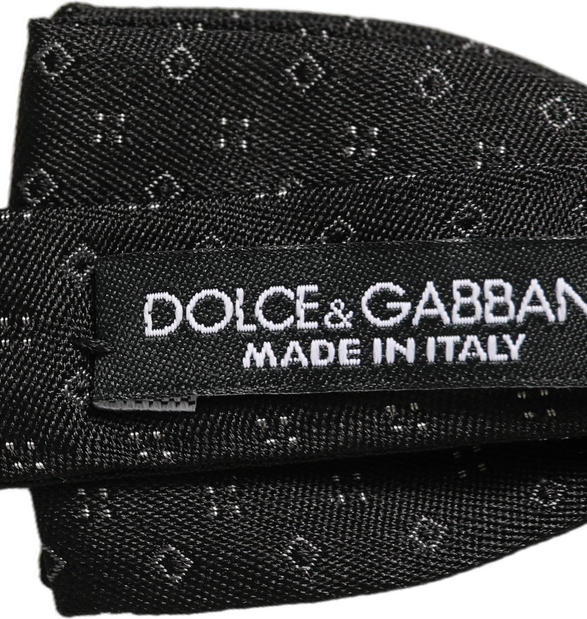 Галстук-бабочка Dolce & Gabbana