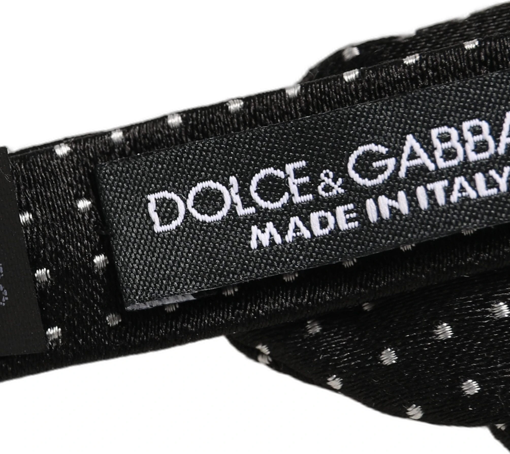 Галстук-бабочка Dolce & Gabbana