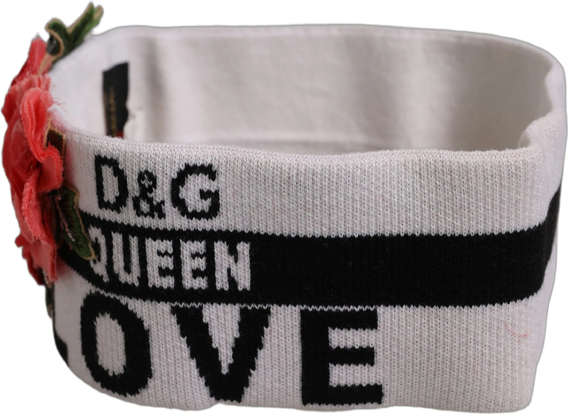 Повязка на голову Dolce & Gabbana D&G Queen Love