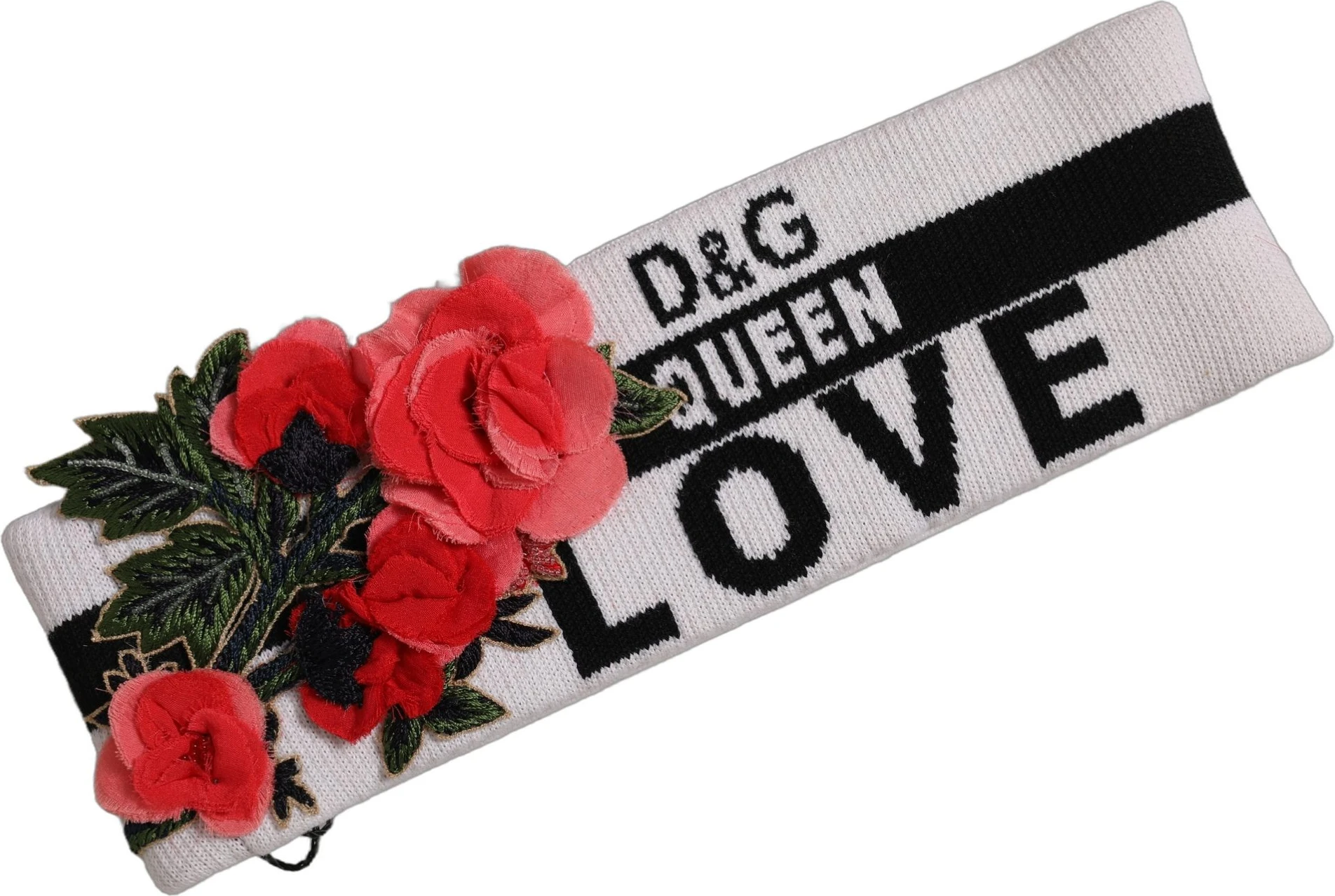 Повязка на голову Dolce & Gabbana D&G Queen Love