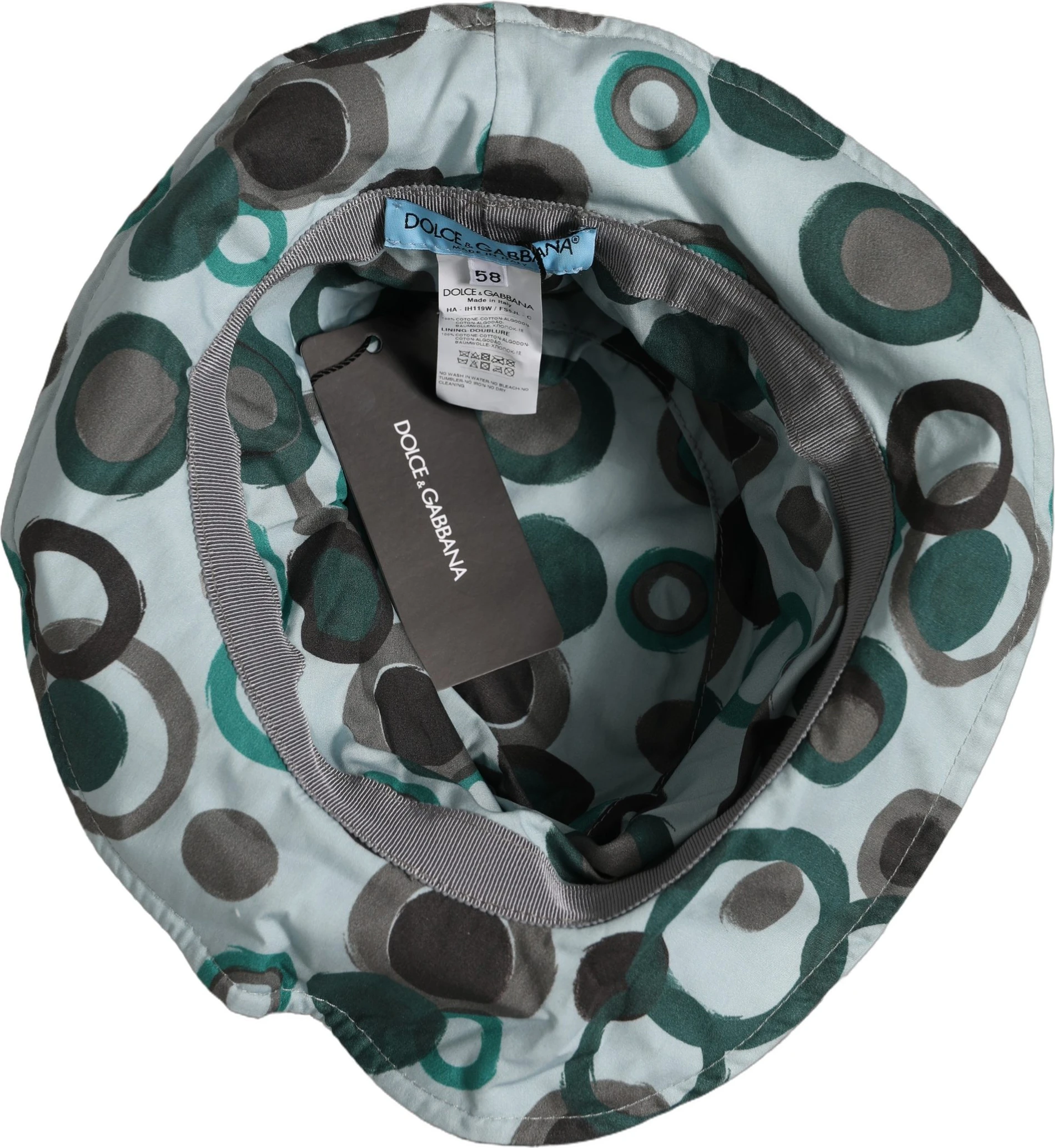 Панама Dolce & Gabbana