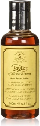 Шампунь Taylor Of Old Bond Street Sandalwood