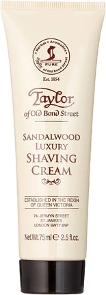 Крем для бритья Taylor Of Old Bond Street