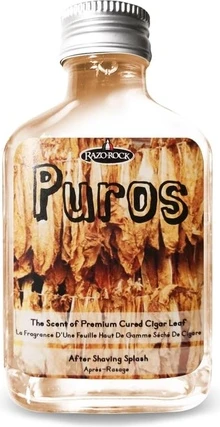 Aftershave Razorock Puros